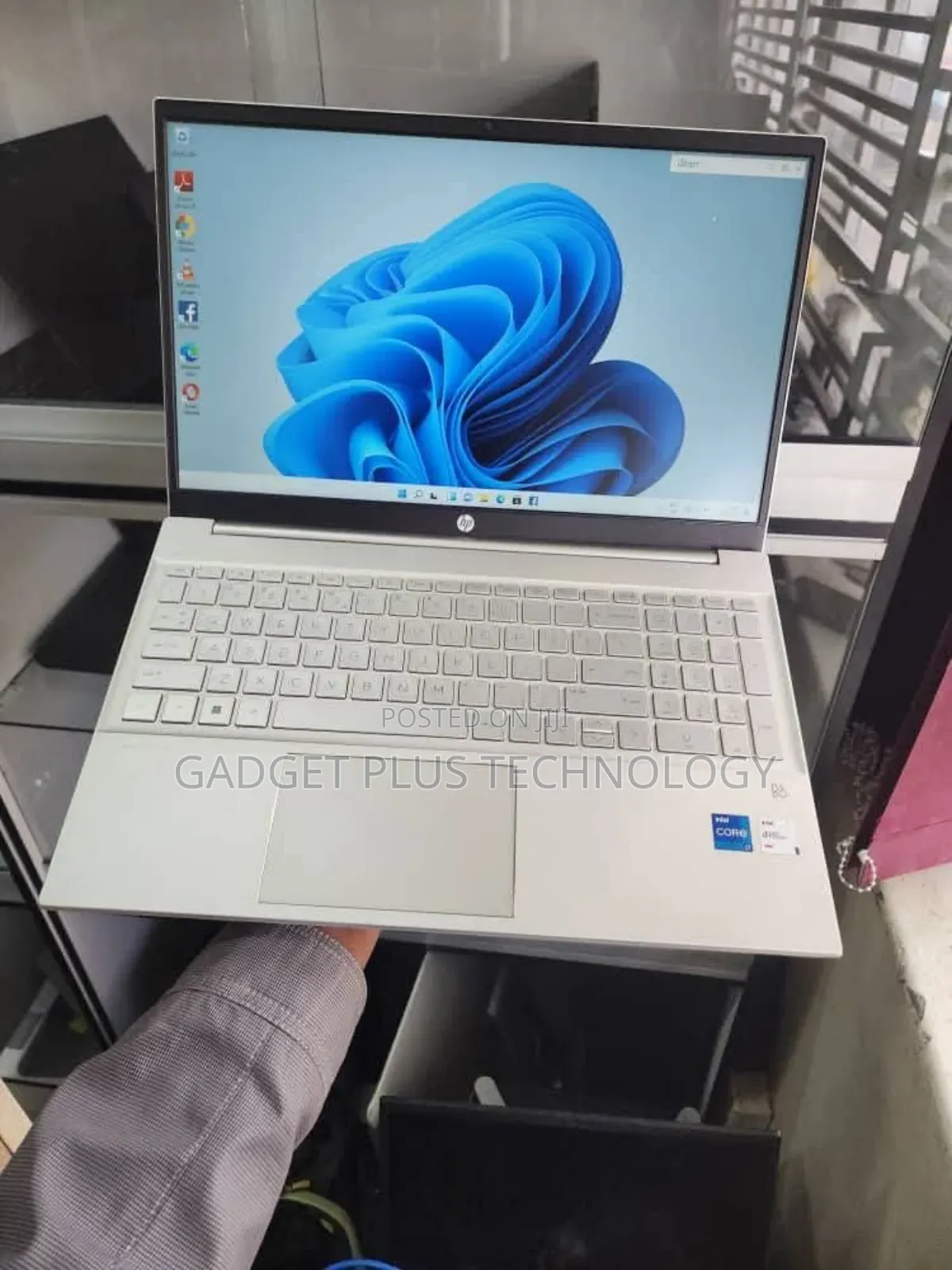 Laptop HP Pavilion 15t 16GB Intel Core I7 SSD 512GB