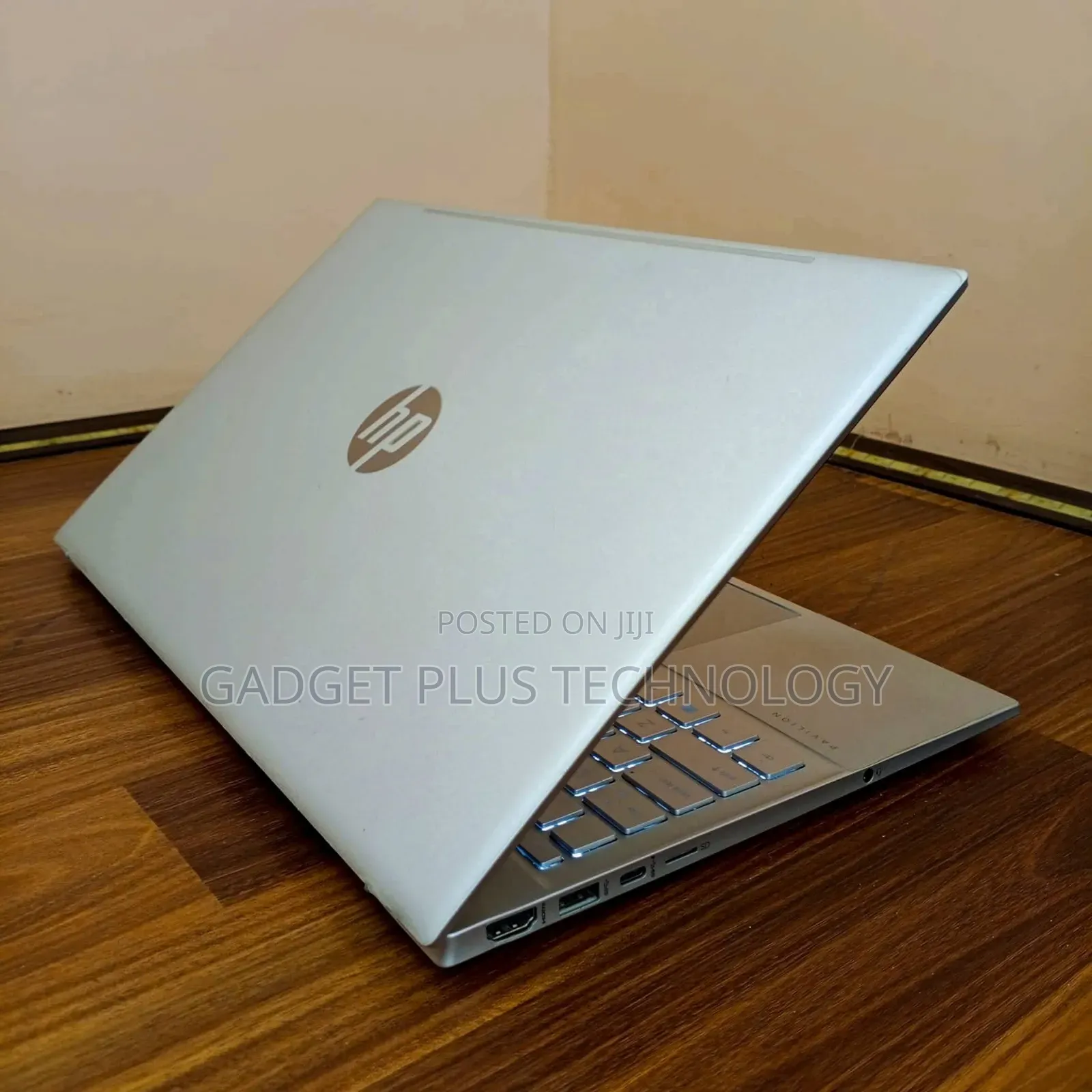 Laptop HP Pavilion 15-Cs3063cl 16GB Intel Core I7 SSD 512GB