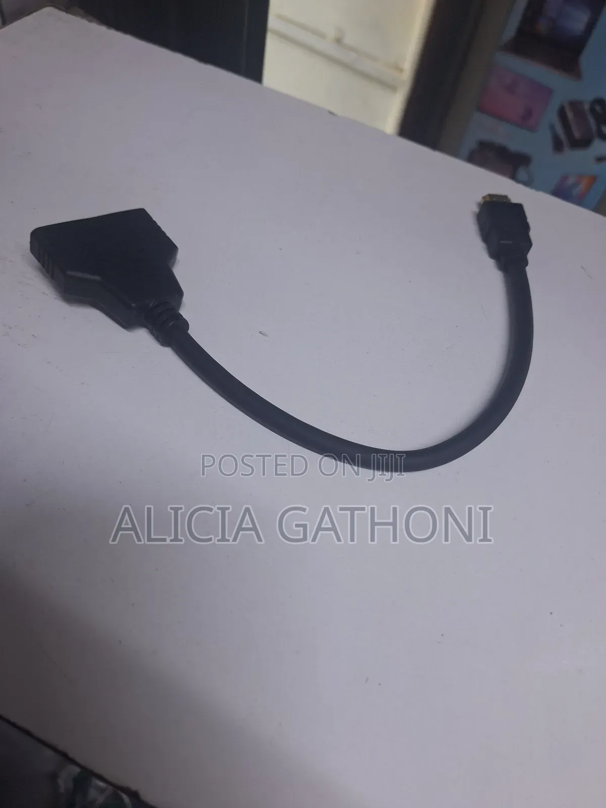 1x2 High Quality Non Power Hdmi Splitter