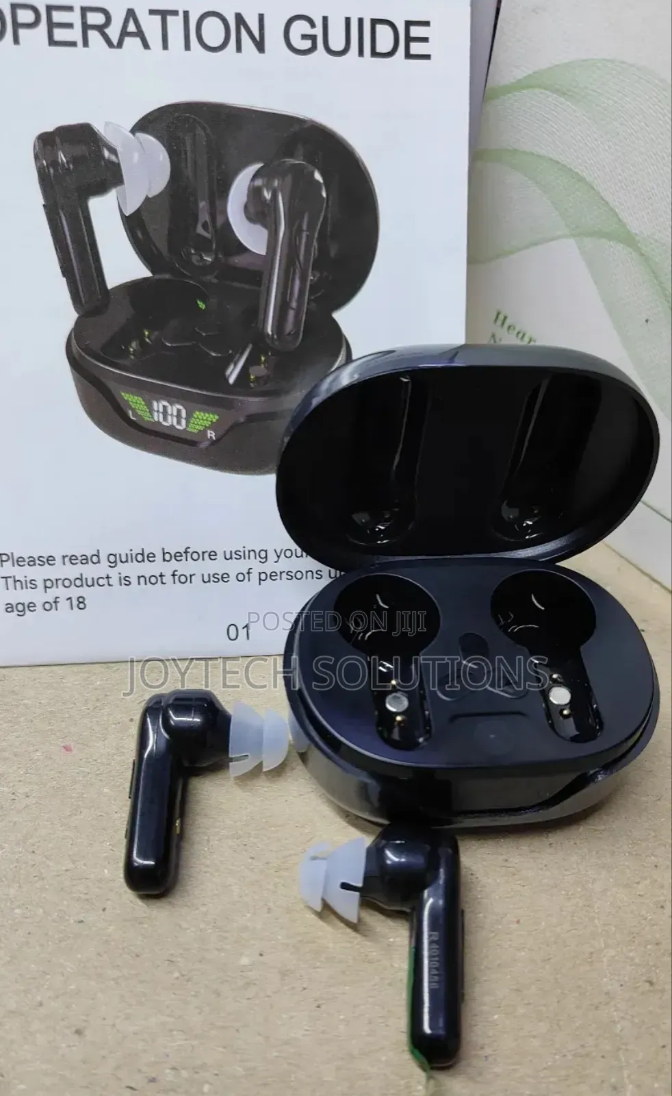971bg Digital Medical Hearing Aid