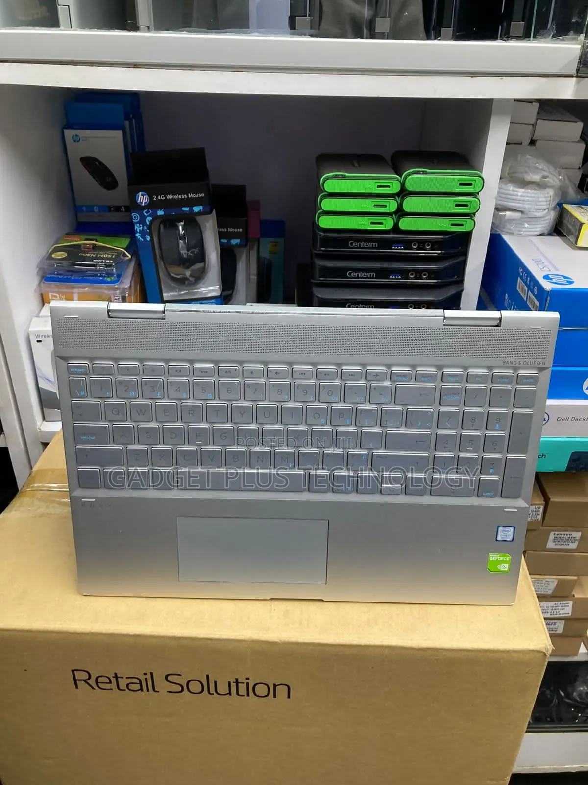 Laptop HP Envy X360 16GB Intel Core I7 SSD 512GB