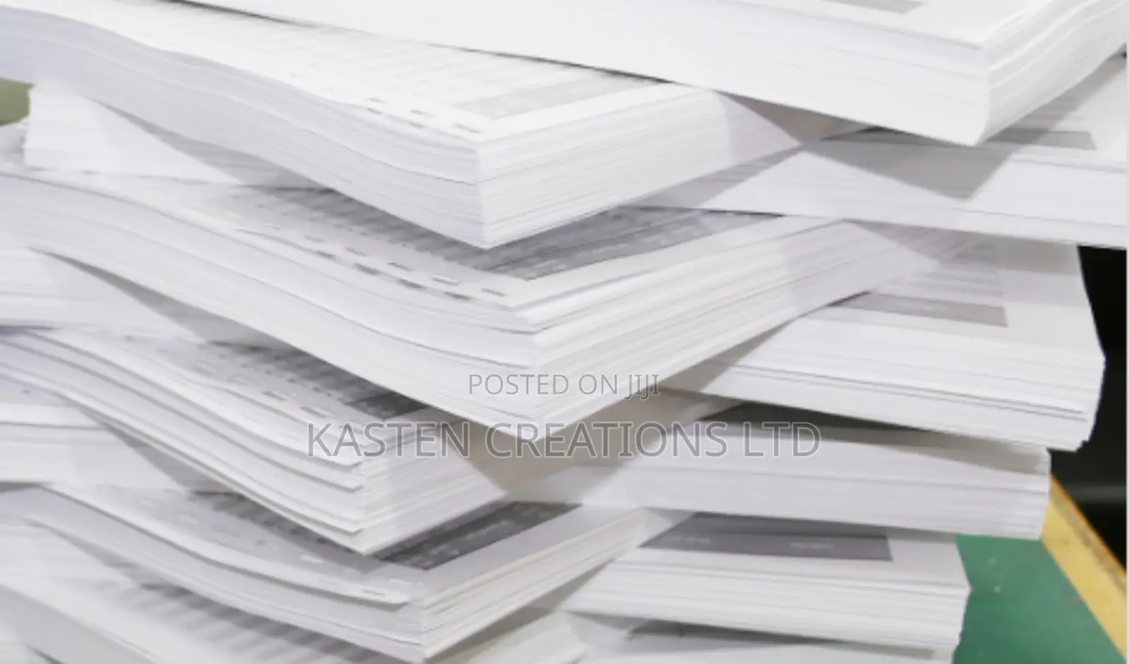 Printing and Binding Seminars | Conference Bulk
