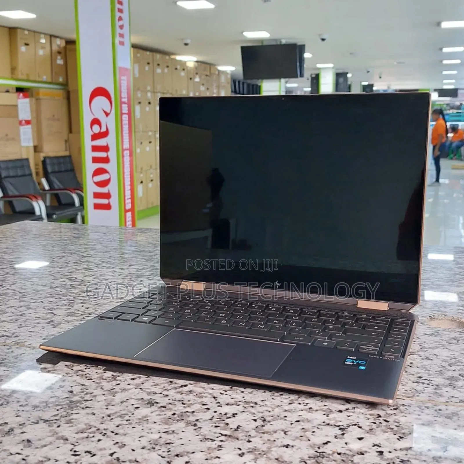 Laptop HP Spectre X360 15 16GB Intel Core I7 SSD 512GB
