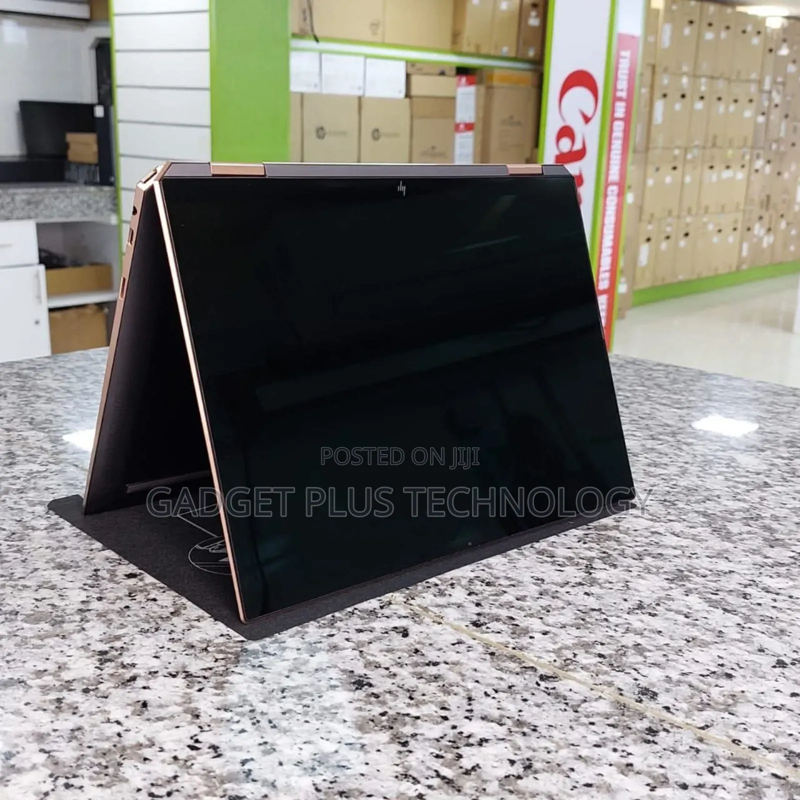 Laptop HP Spectre X360 15 16GB Intel Core I7 SSD 512GB