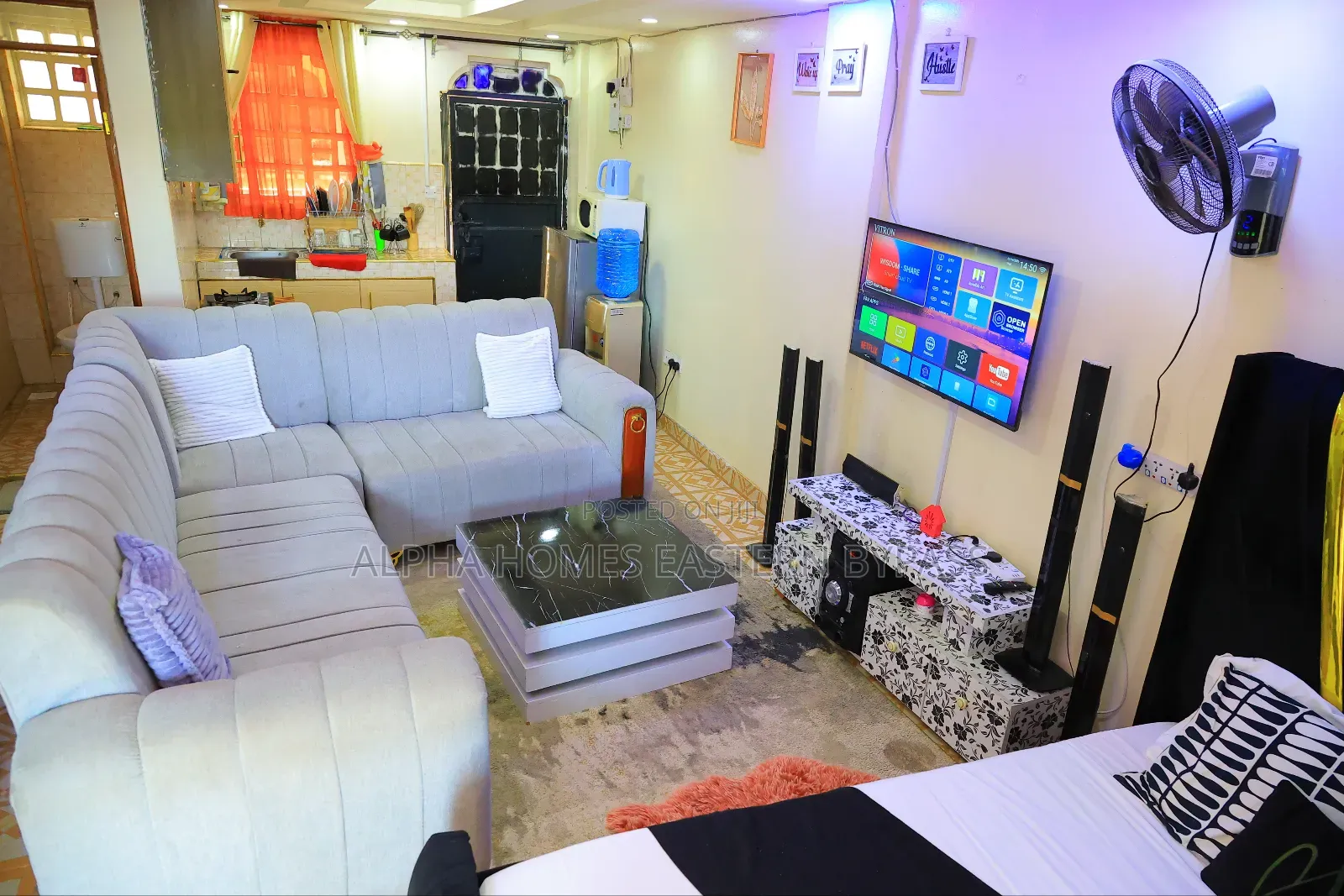 New Studio Apartment Kamakis Ruiru Eastern Bypass