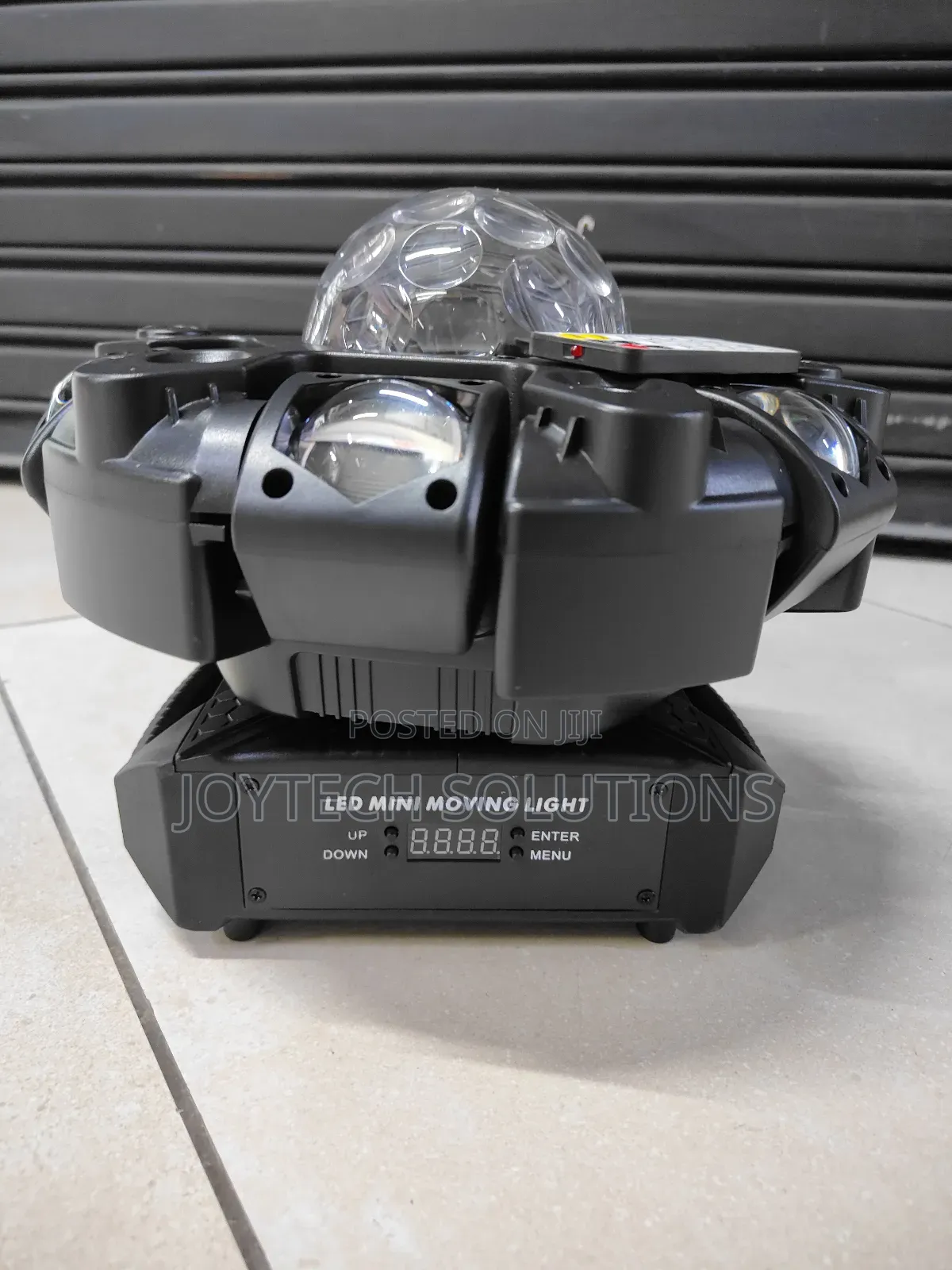 6-Arm Led Moving Head Stage Light Aquacle Model