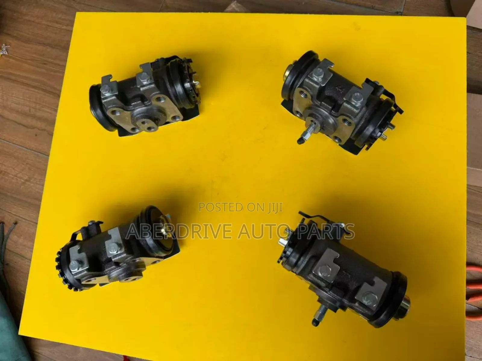 Rear Wheel Cylinders Isuzu FTS