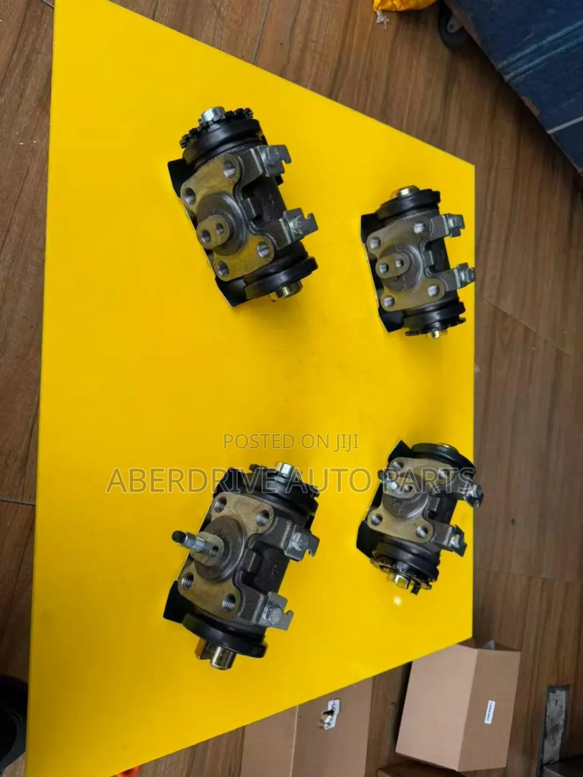 Rear Wheel Cylinders Isuzu FTS