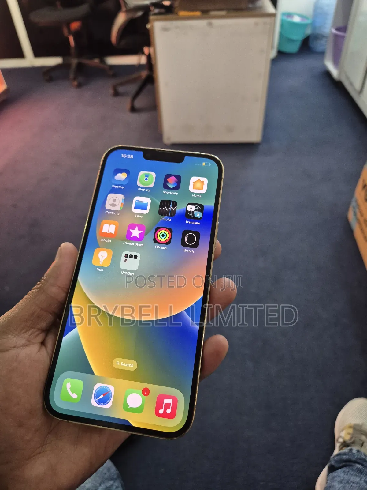 Apple iPhone 13 Pro Max 128 GB Gold