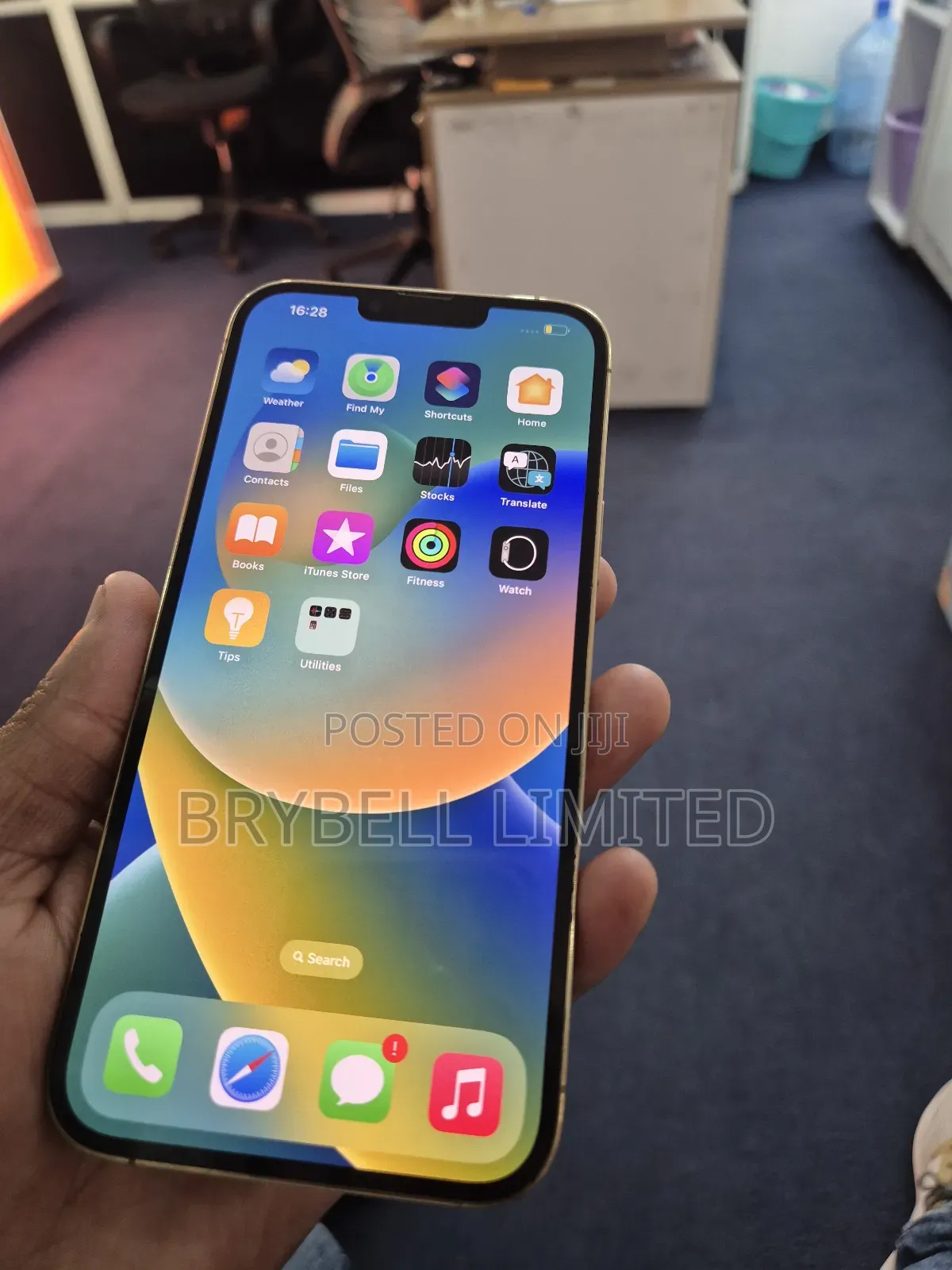Apple iPhone 13 Pro Max 128 GB Gold