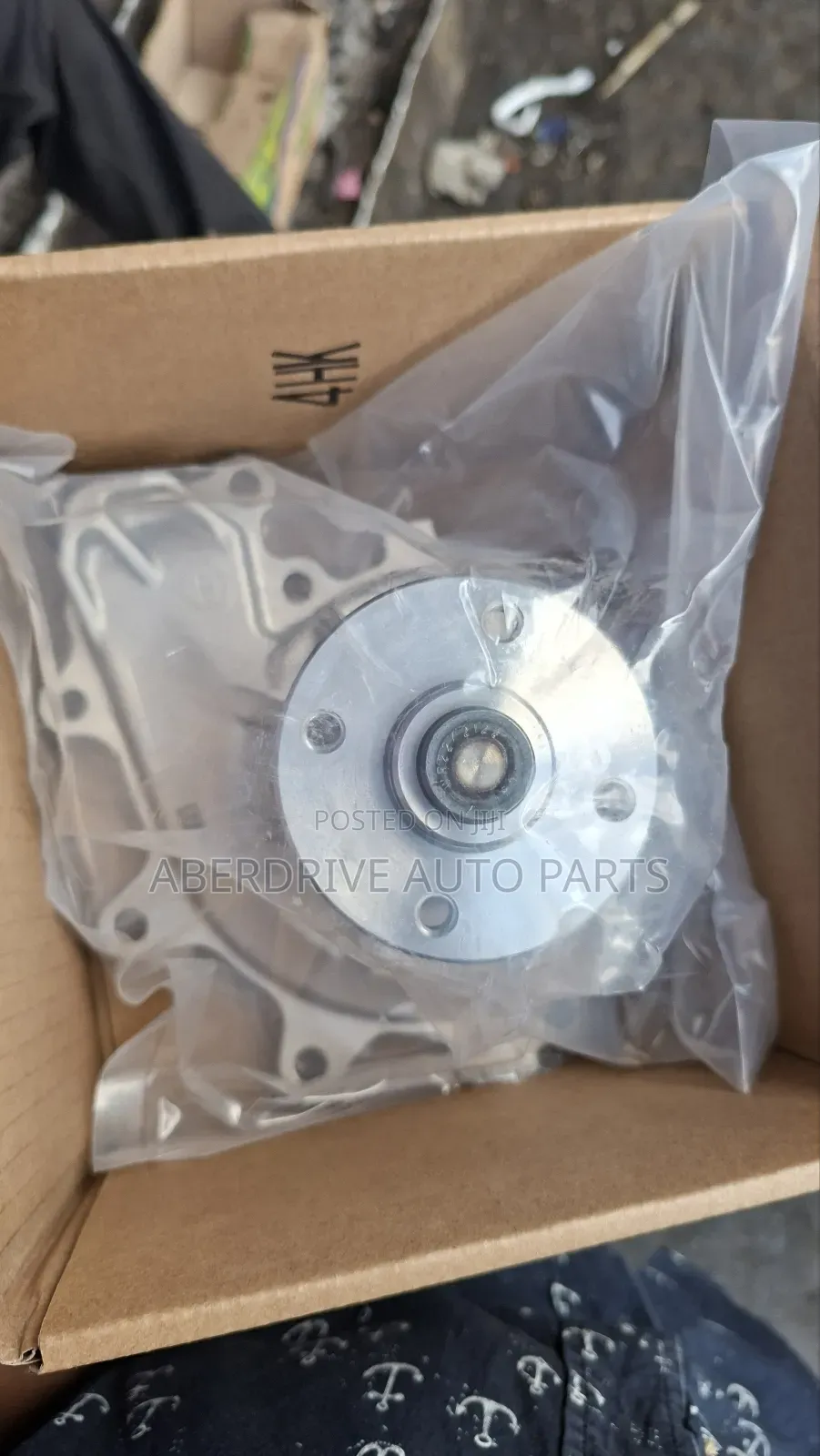 Water Pump Frr90