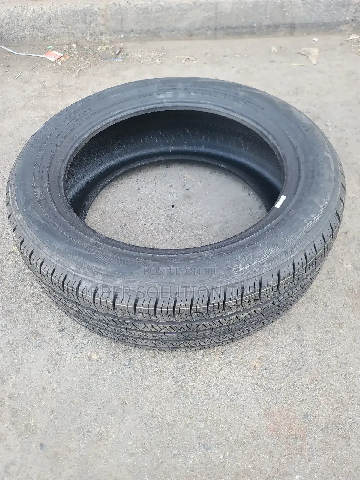 235/55r18 Triangle Tyres 104 v Tr259 Highway
