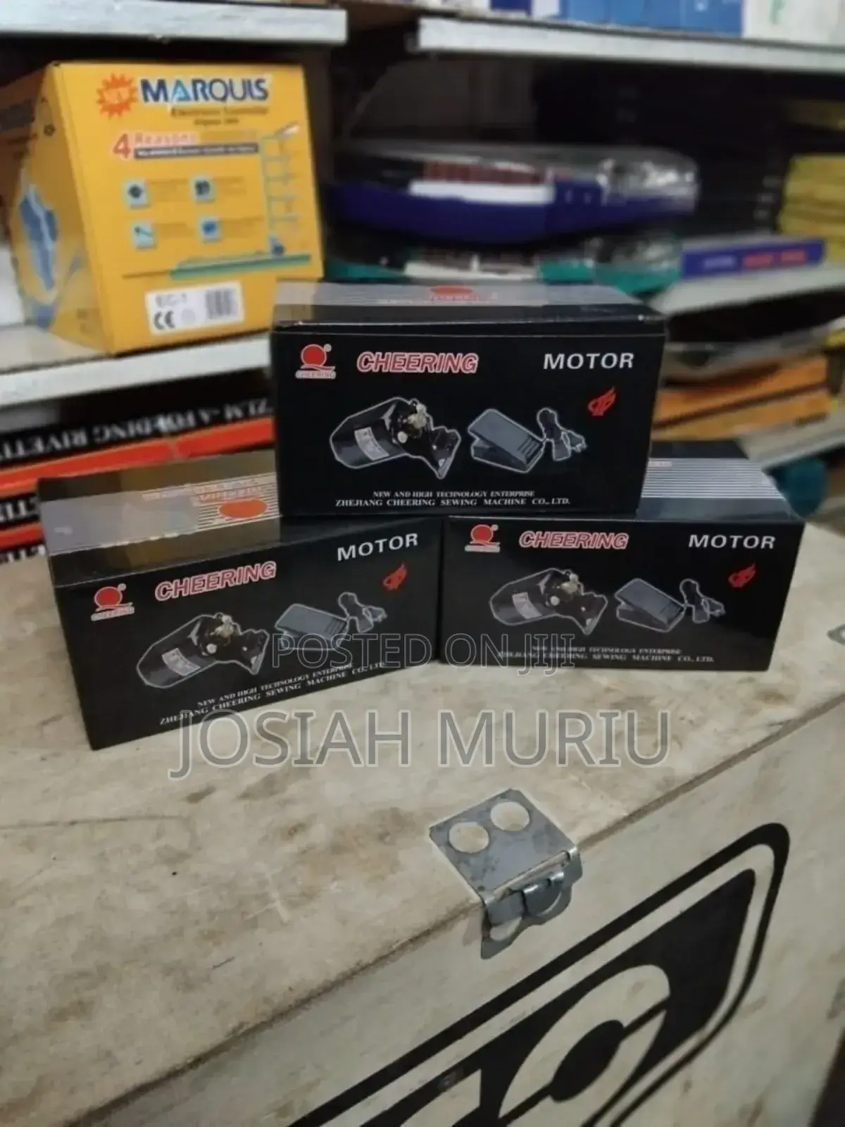 Domestic Sewing Motor