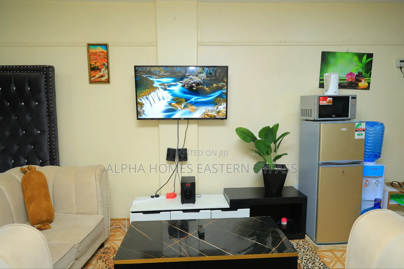 Modern Kamakis Studio Apartment – Close to Nature City Life
