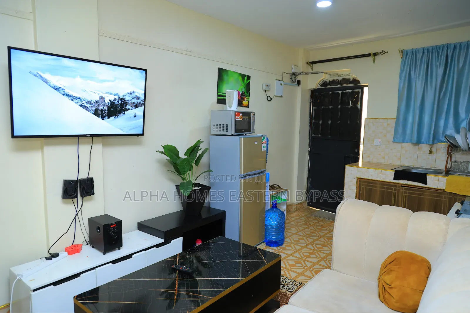 Modern Kamakis Studio Apartment – Close to Nature City Life