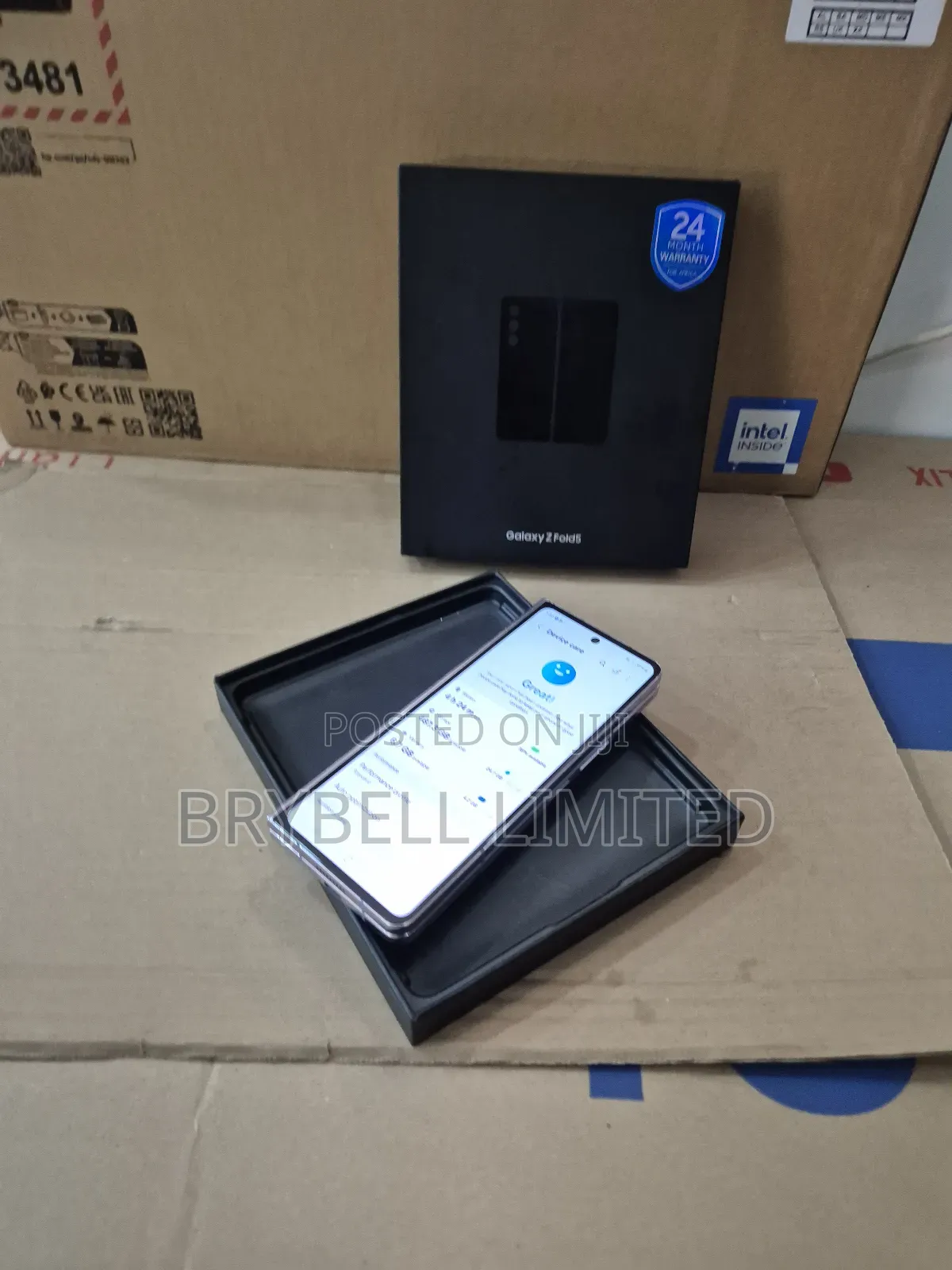 Samsung Galaxy Z Fold 5 512 GB Blue
