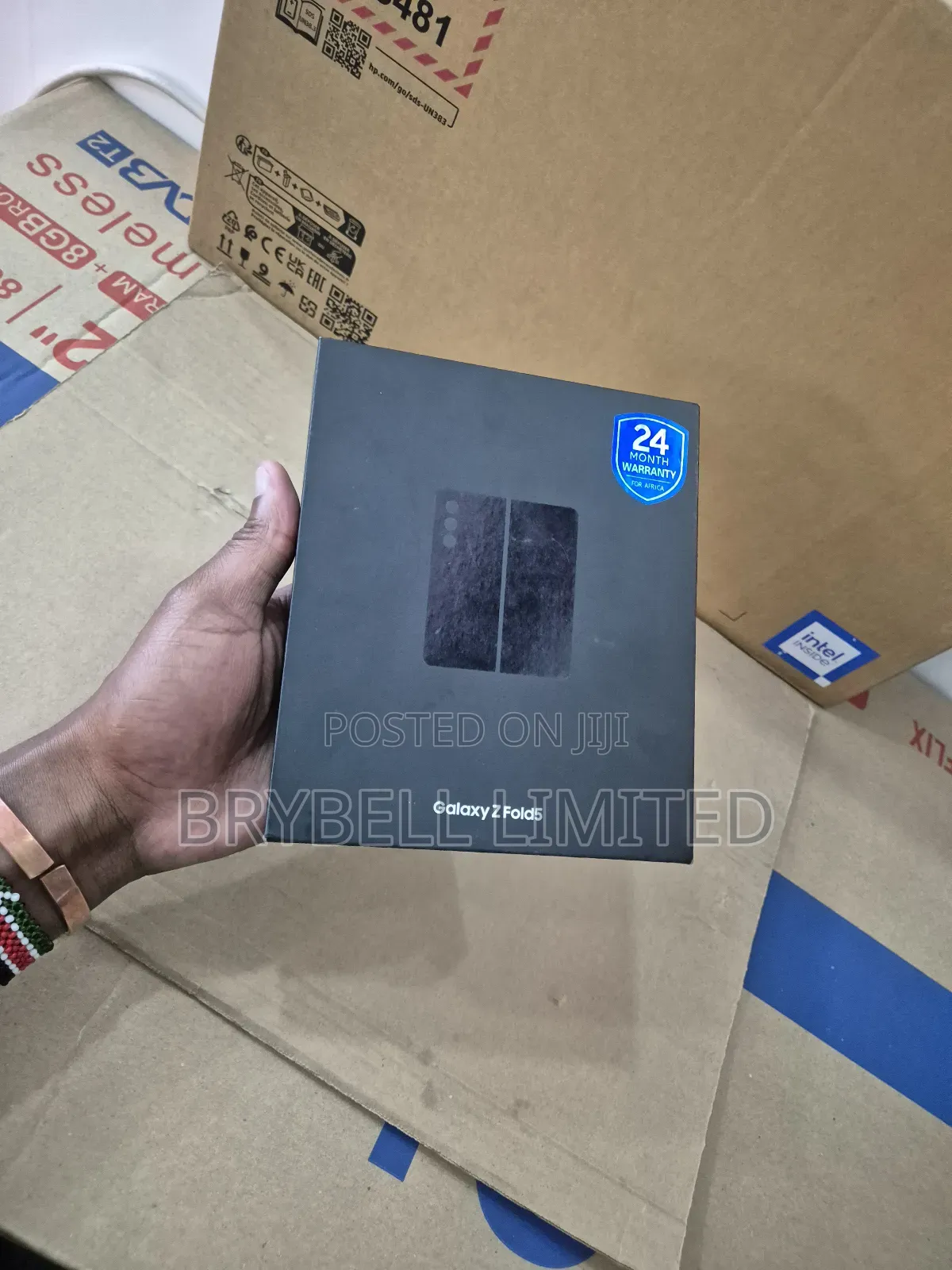 Samsung Galaxy Z Fold 5 512 GB Blue