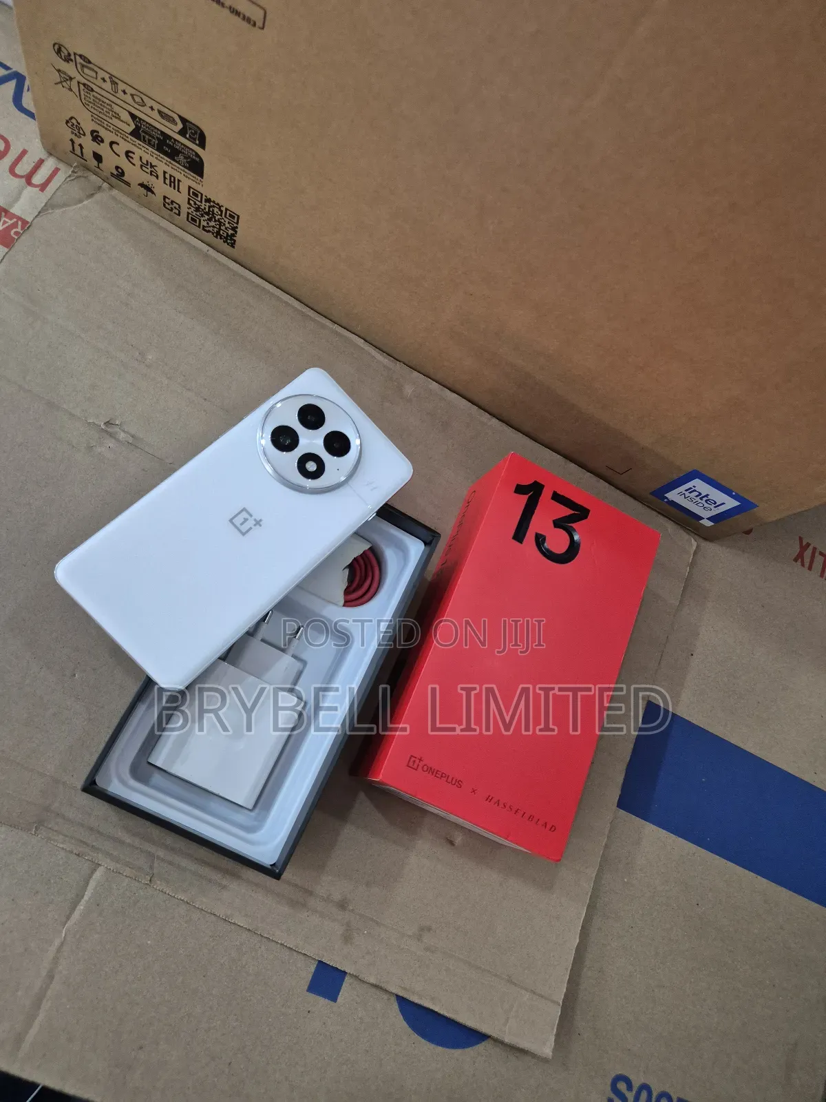 OnePlus 13 512 GB White