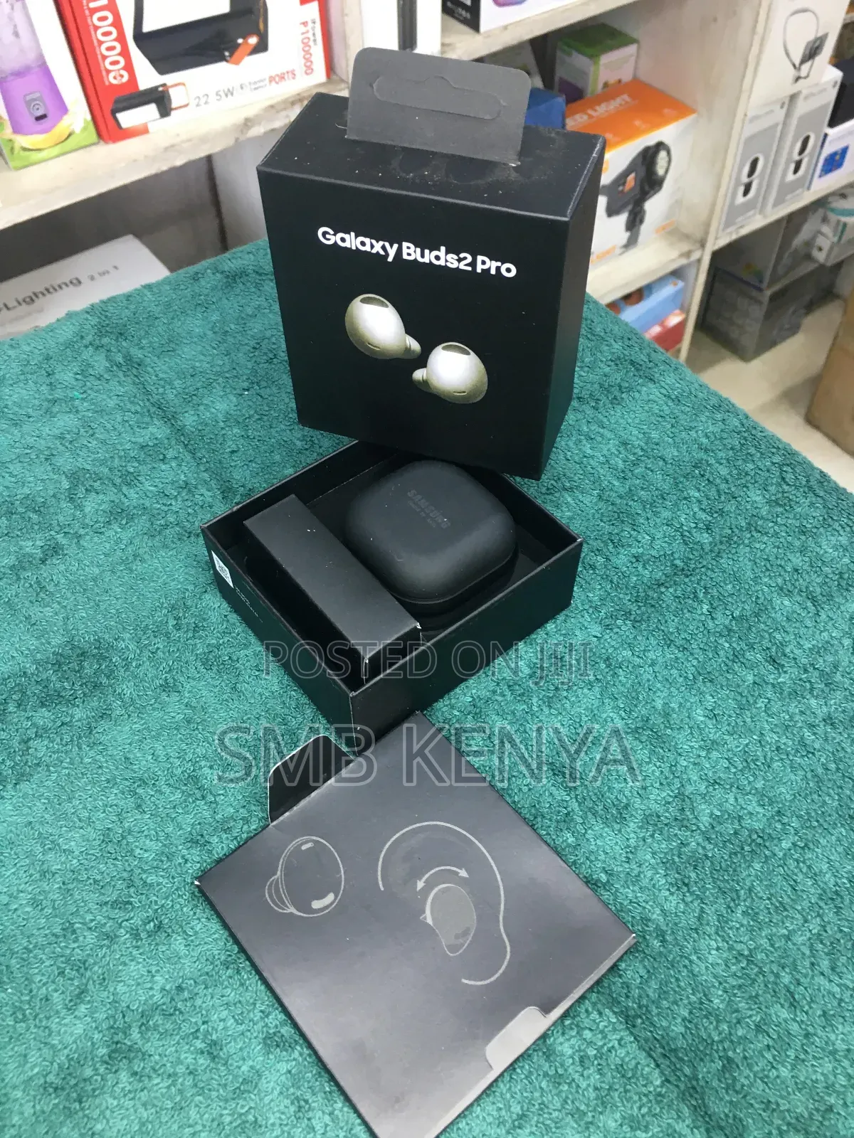 Buds2 Pro With Active Noise Cancelling