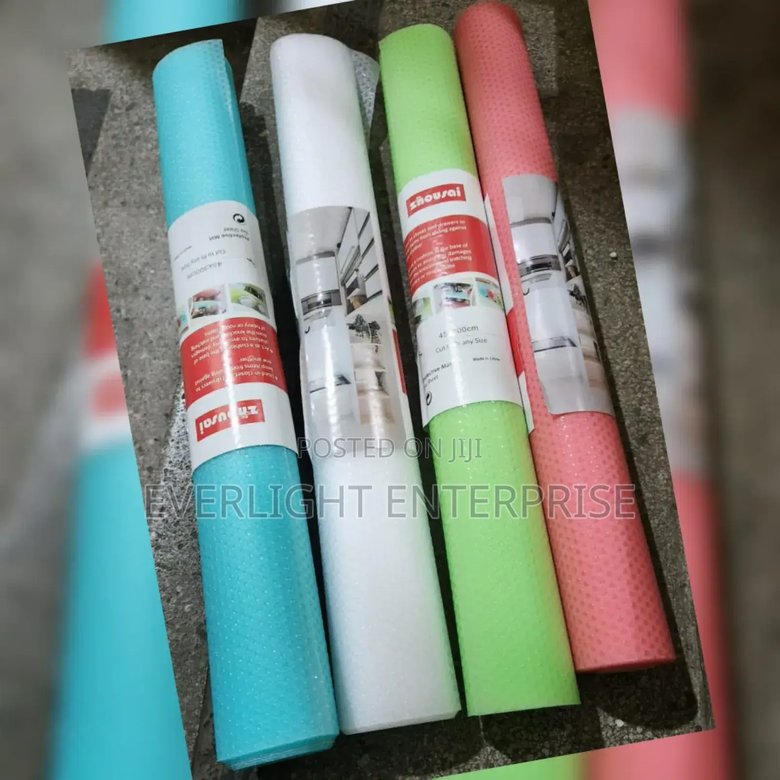 Drawer Mat Shelf Liners