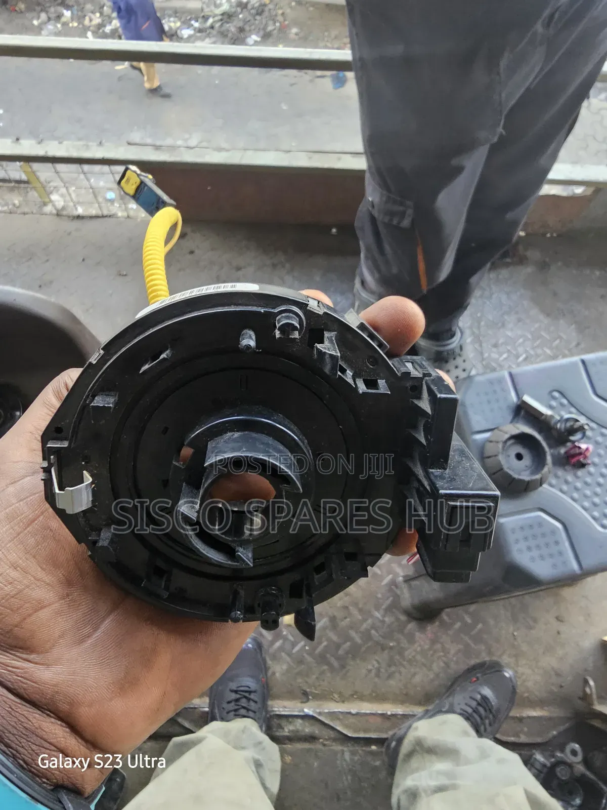 Spiral Suzuki Wagon R