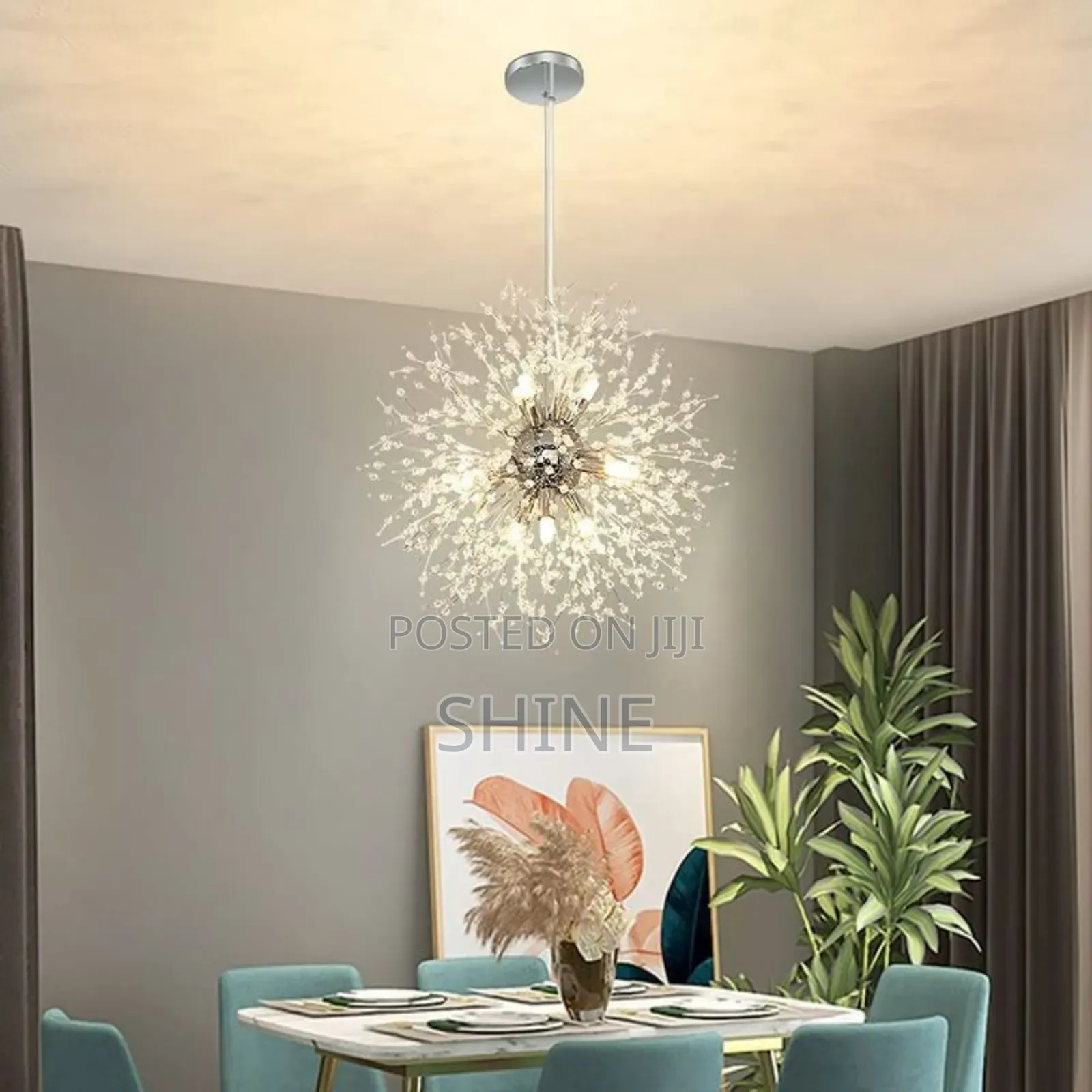Recent Chandelier Light