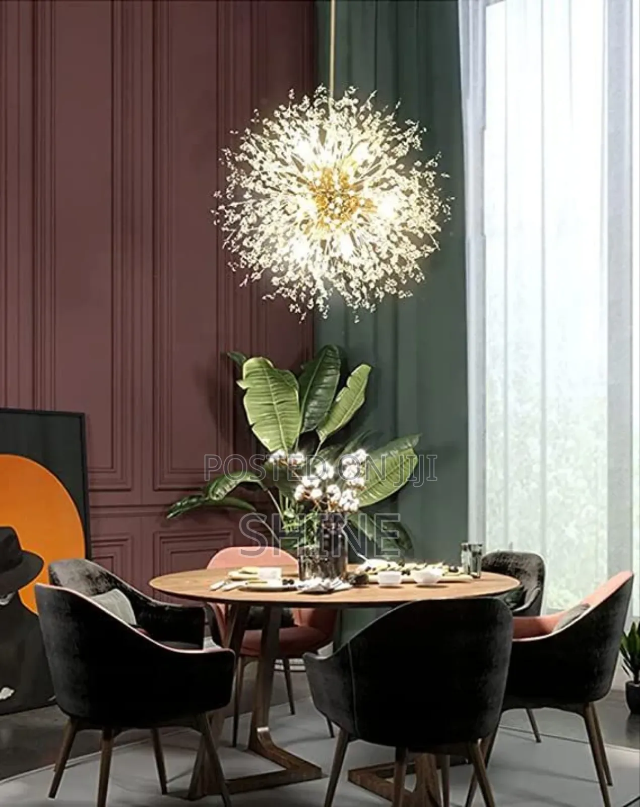 Recent Chandelier Light