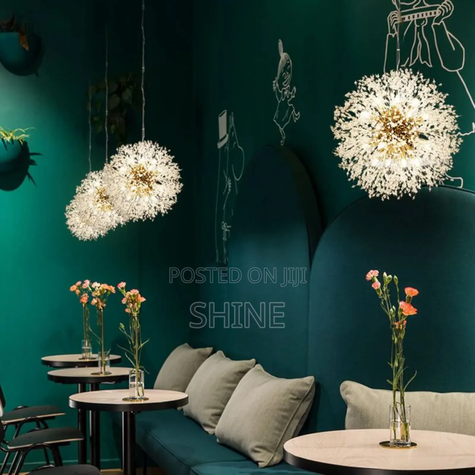 Recent Chandelier Light