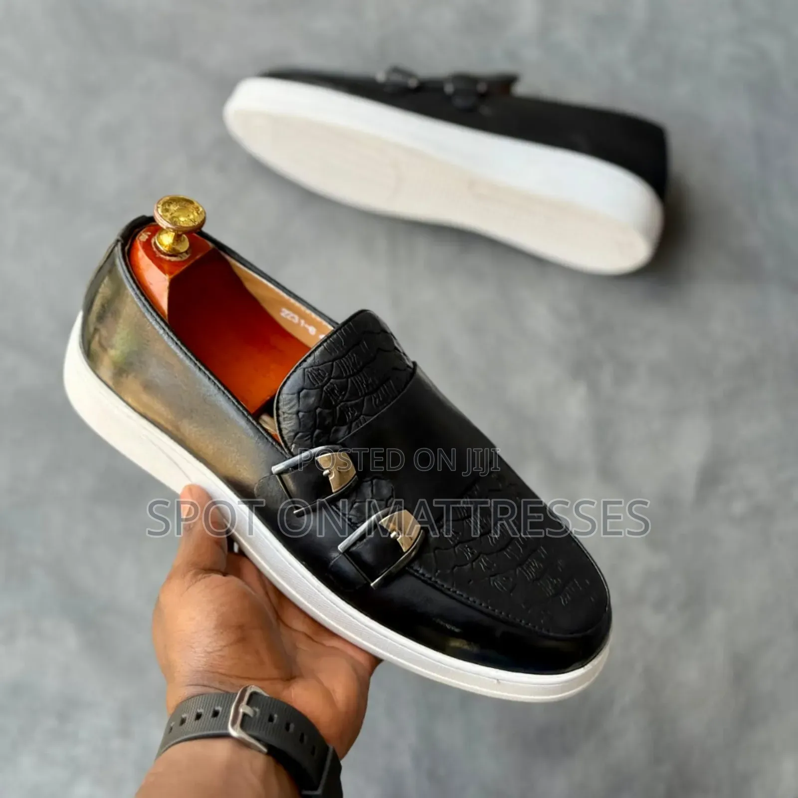 Classic Loafers For Men. Delivery Services Available.