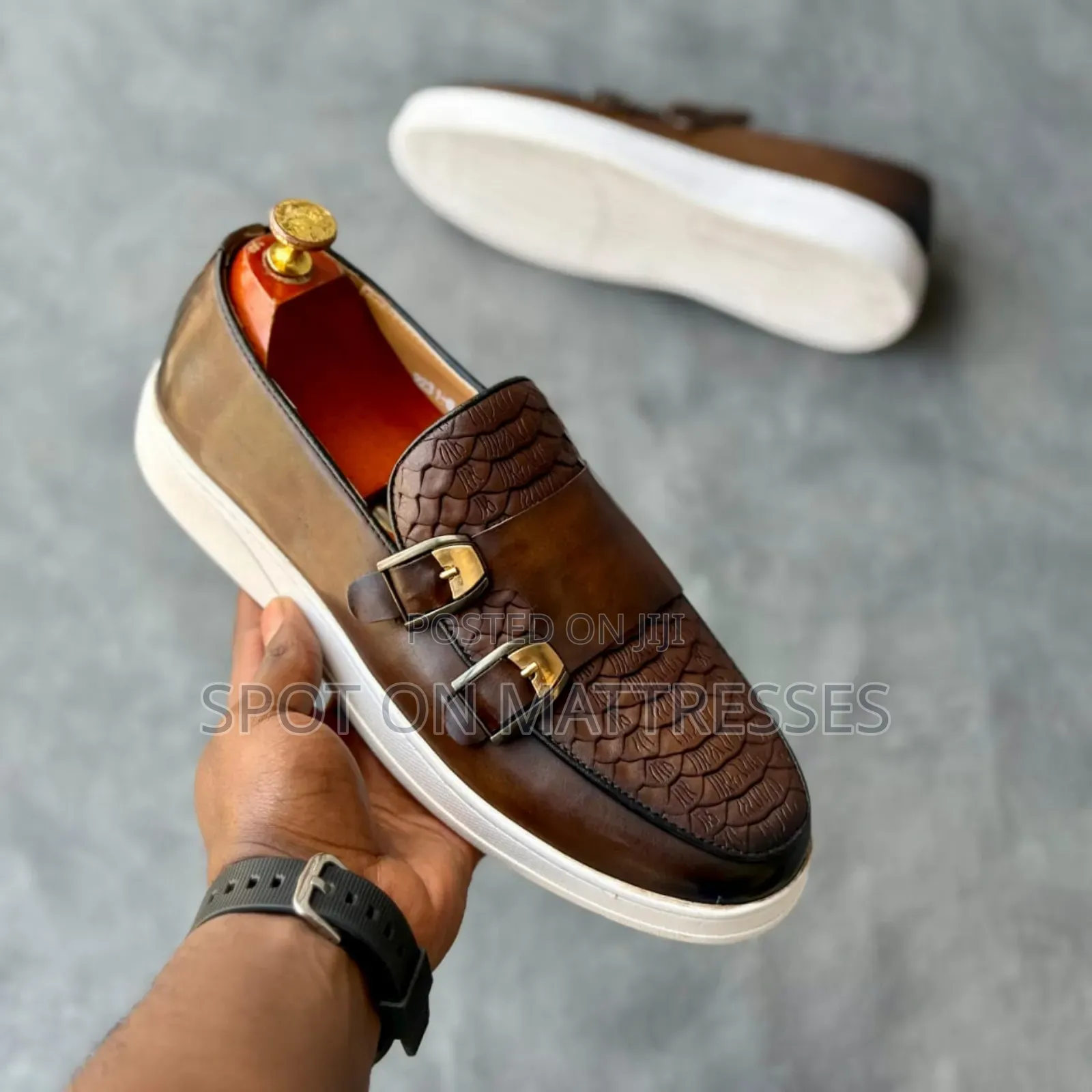 Classic Loafers For Men. Delivery Services Available.