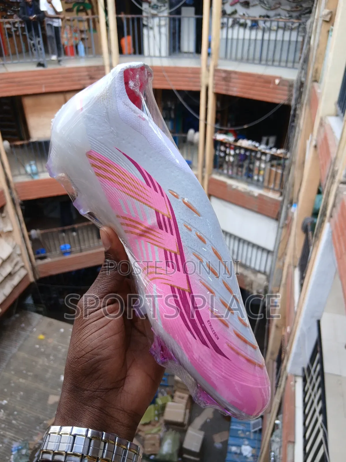 Adidas Predator Mutator Fg Football Boots