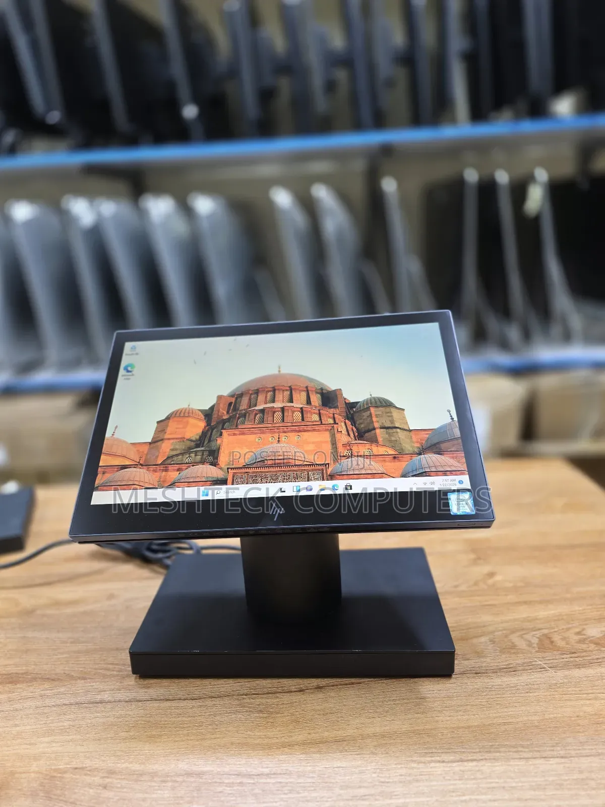 Hp Engage 145 Aio Pos Machine
