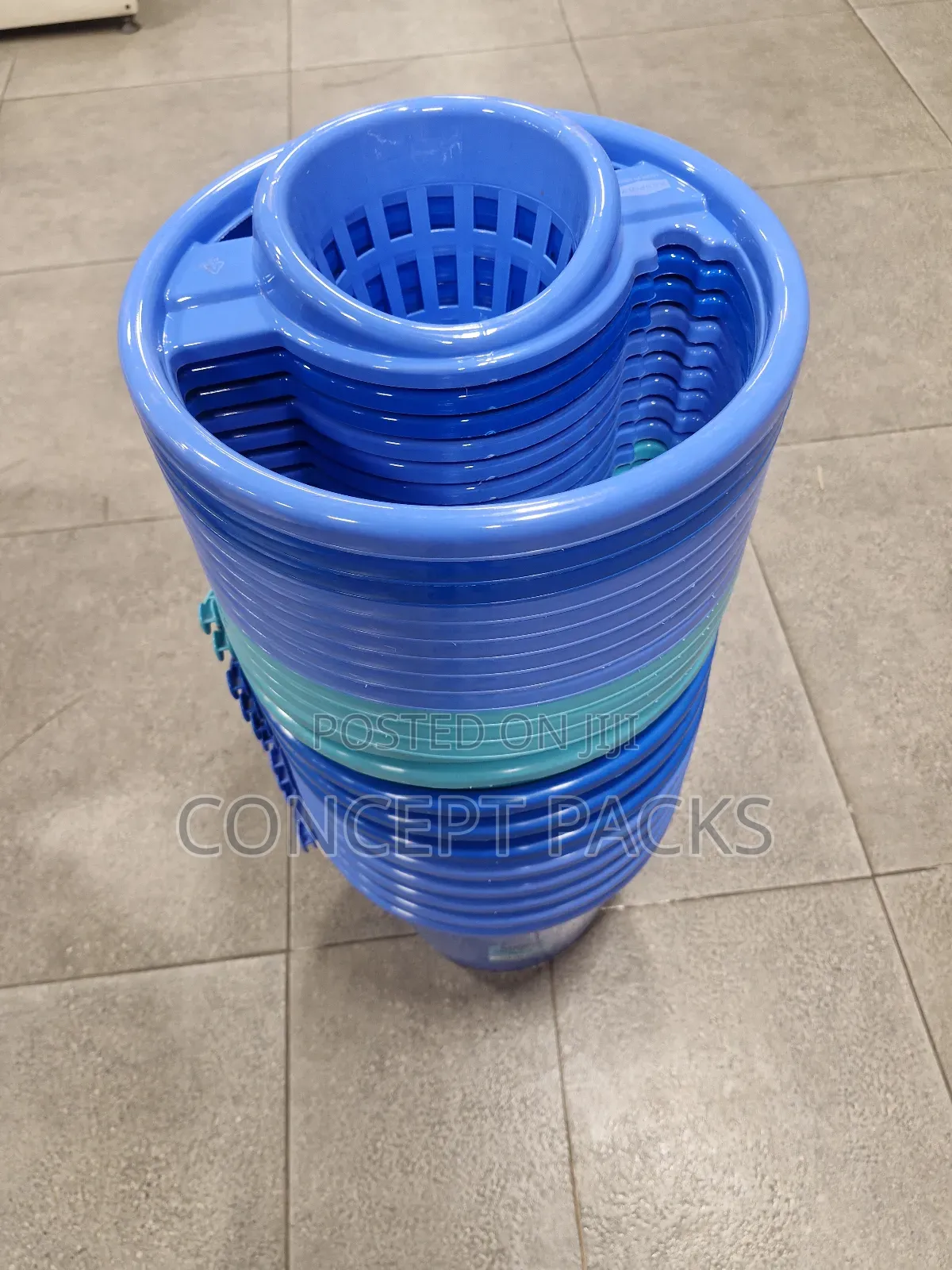Household Mop Bucket 15litres