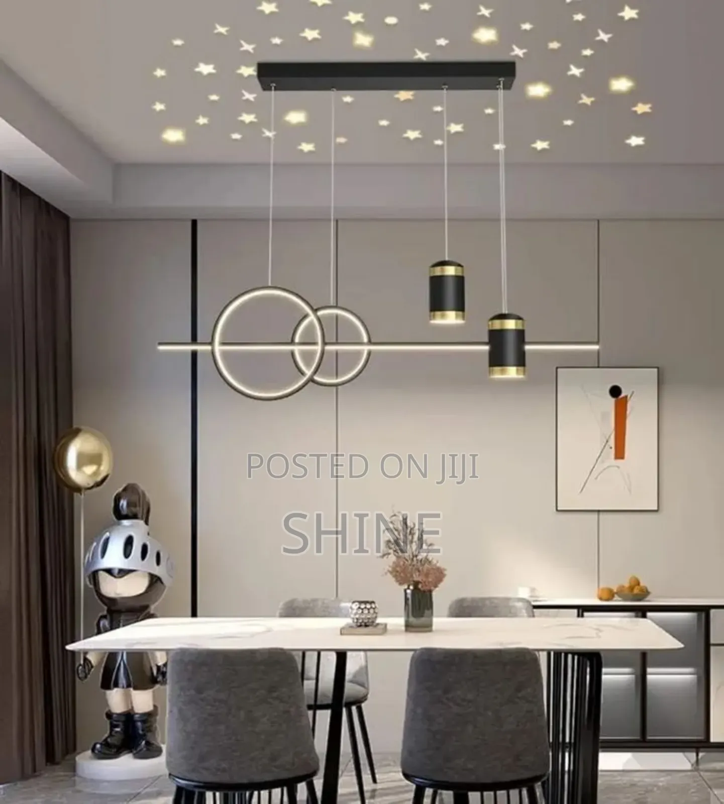 Modern Dining Led Light