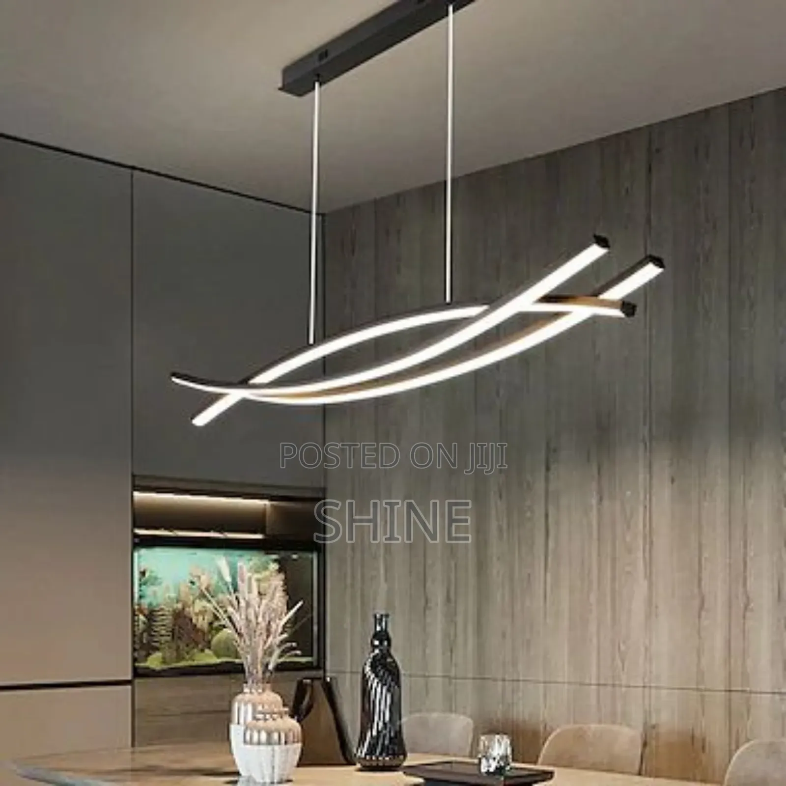 Modern Dining Led Light