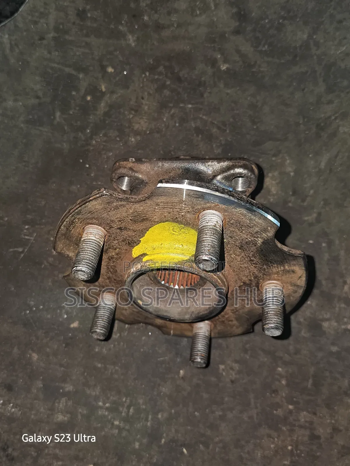 Rear Hub Bearings Vanguard/Rav4 (4wd)