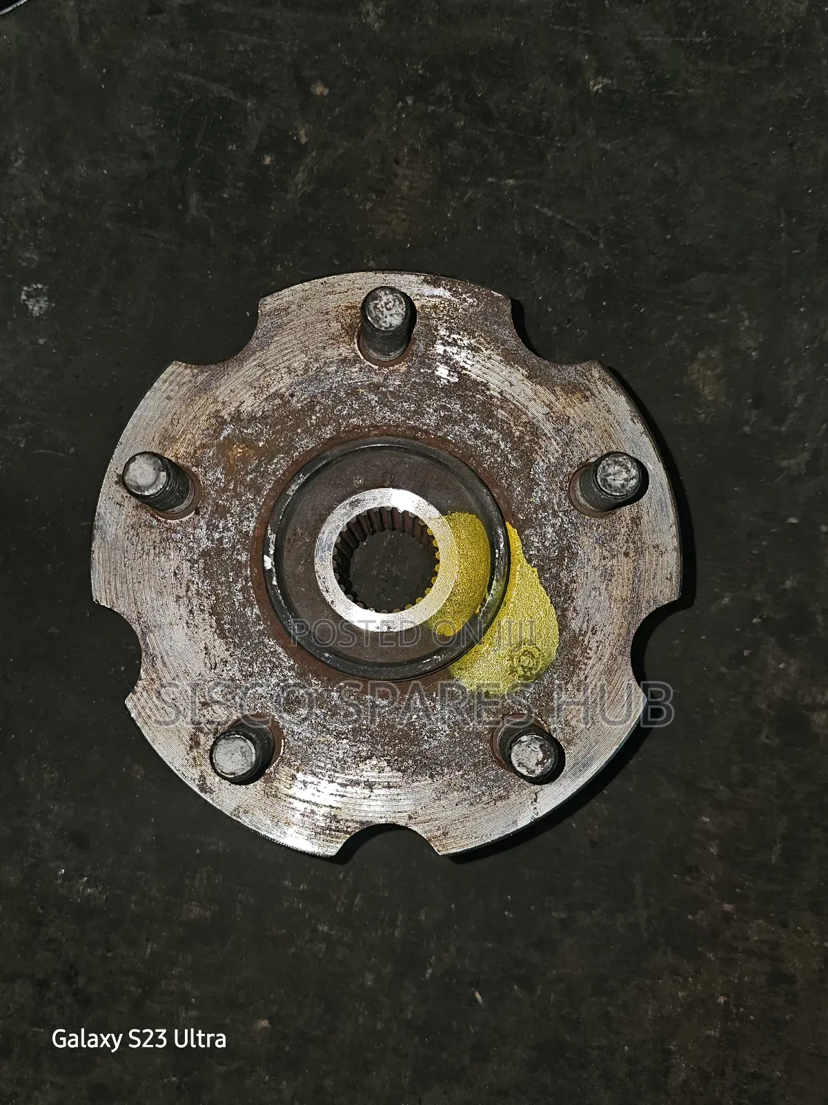 Rear Hub Bearings Vanguard/Rav4 (4wd)