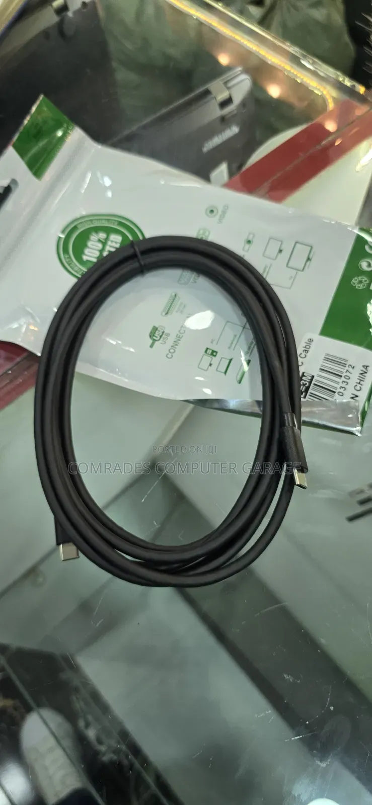 Type to C Display Cable 3meter
