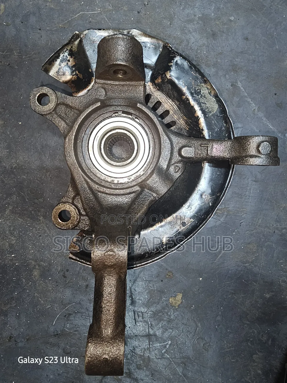 Probox Hub Bearing (4wd)