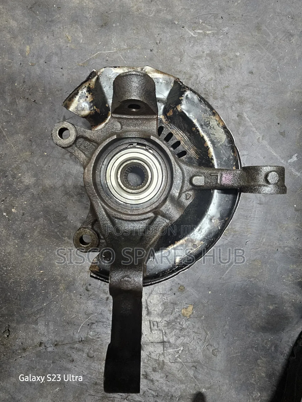 Probox Hub Bearing (4wd)