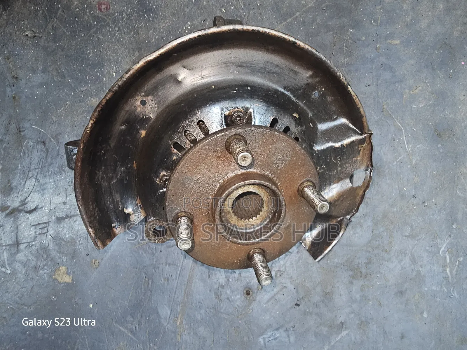 Probox Hub Bearing (4wd)