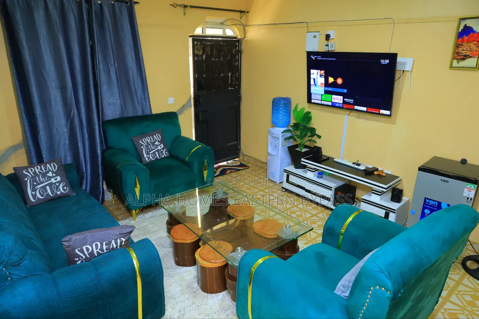 Stylish Eastern Bypass One-Bedroom – Your Gateway to Kiambu Ruiru