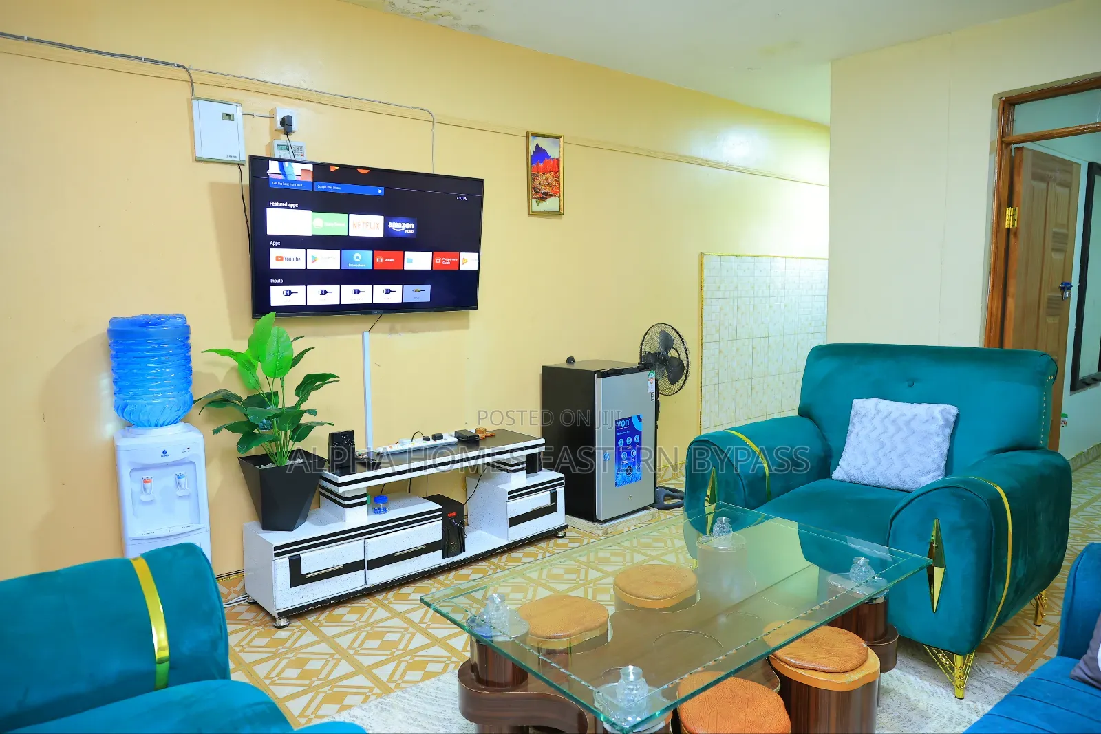Stylish Eastern Bypass One-Bedroom – Your Gateway to Kiambu Ruiru