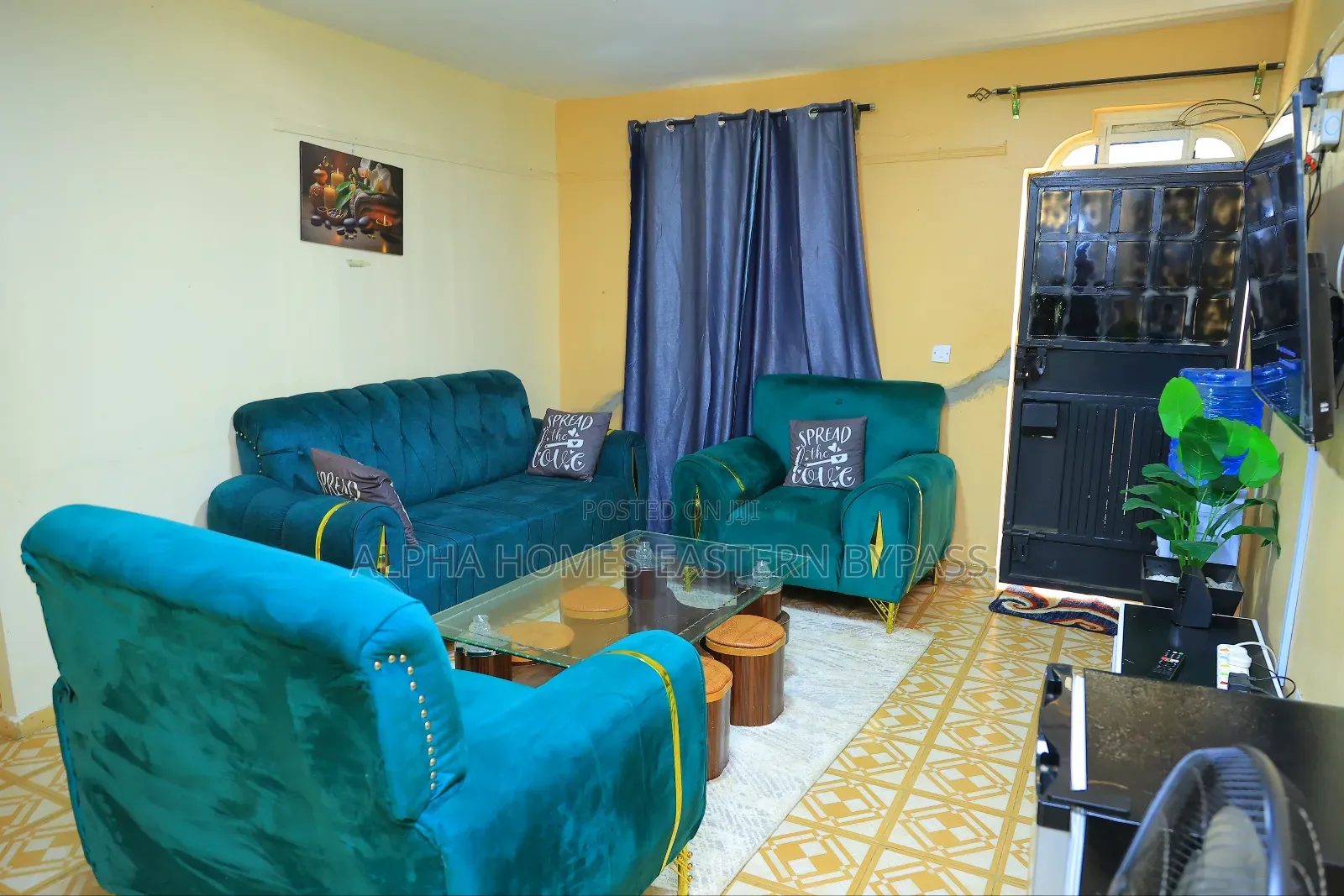 Stylish Eastern Bypass One-Bedroom – Your Gateway to Kiambu Ruiru
