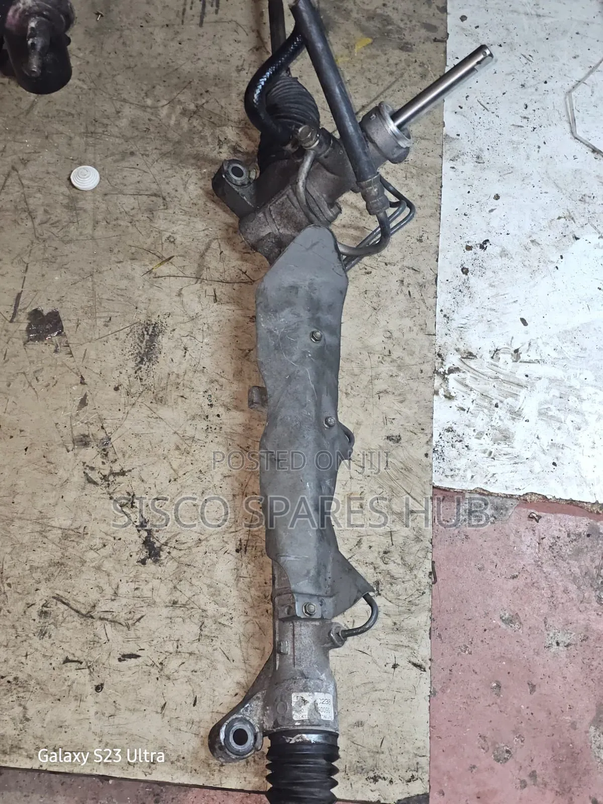 Mazda Premacy Steering Racks