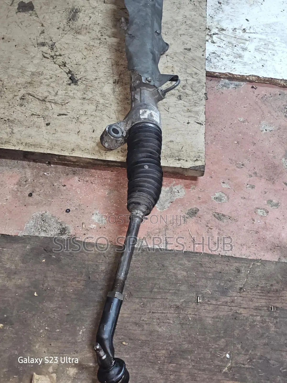 Mazda Premacy Steering Racks
