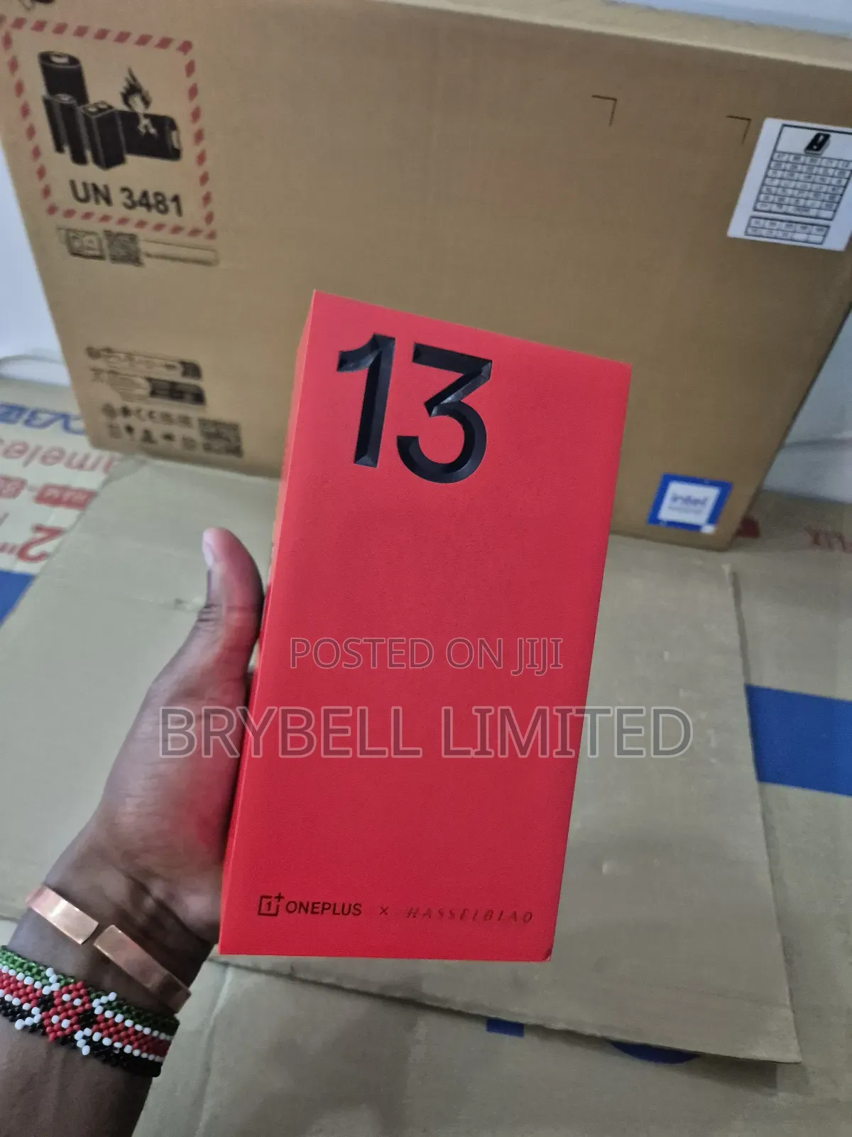 New OnePlus 13 512 GB White