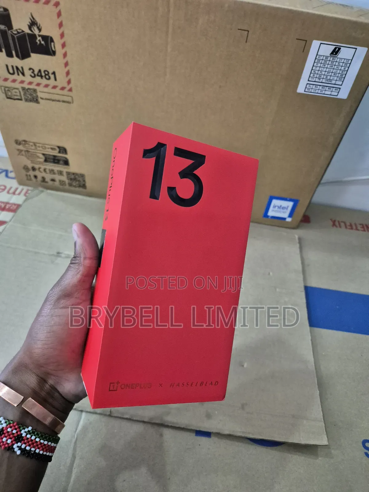 New OnePlus 13 512 GB White