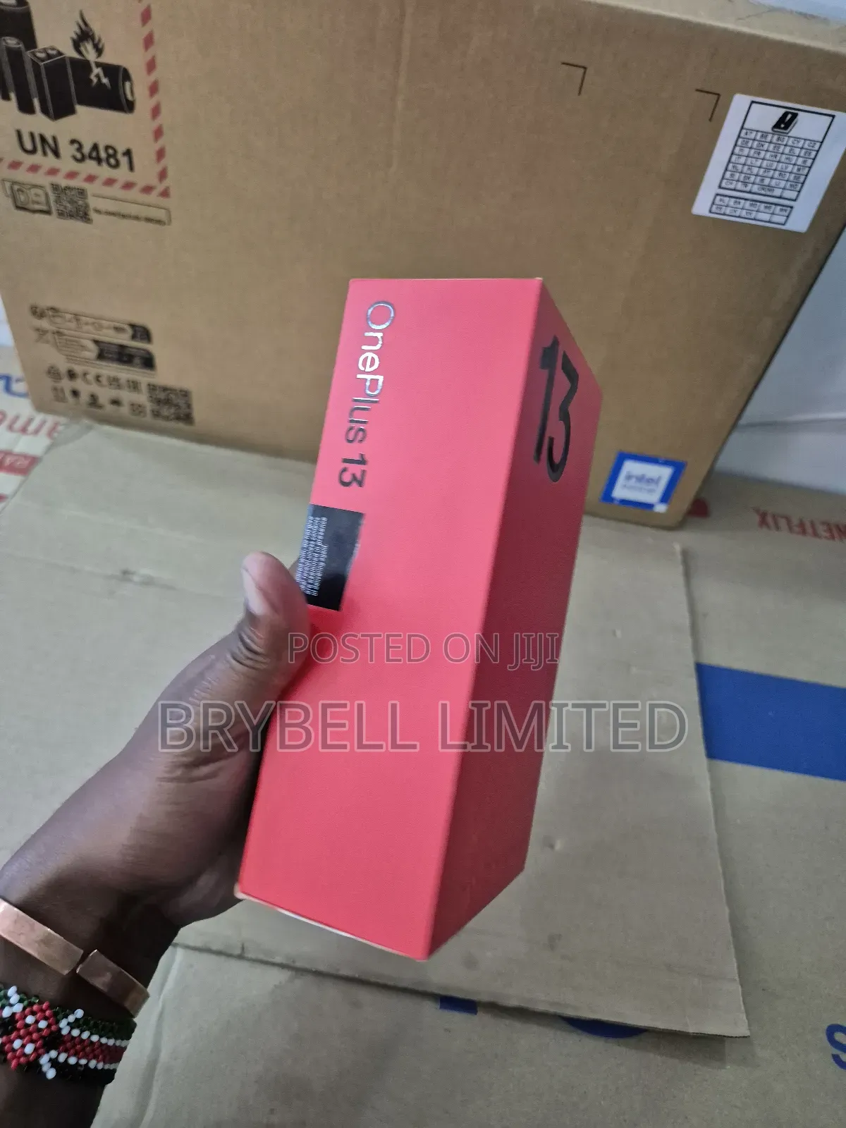 New OnePlus 13 512 GB White
