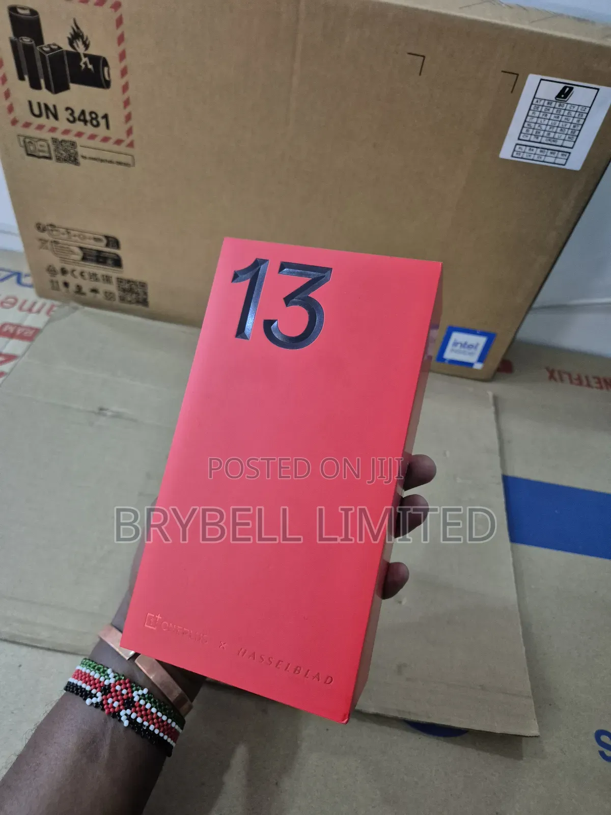 New OnePlus 13 512 GB White